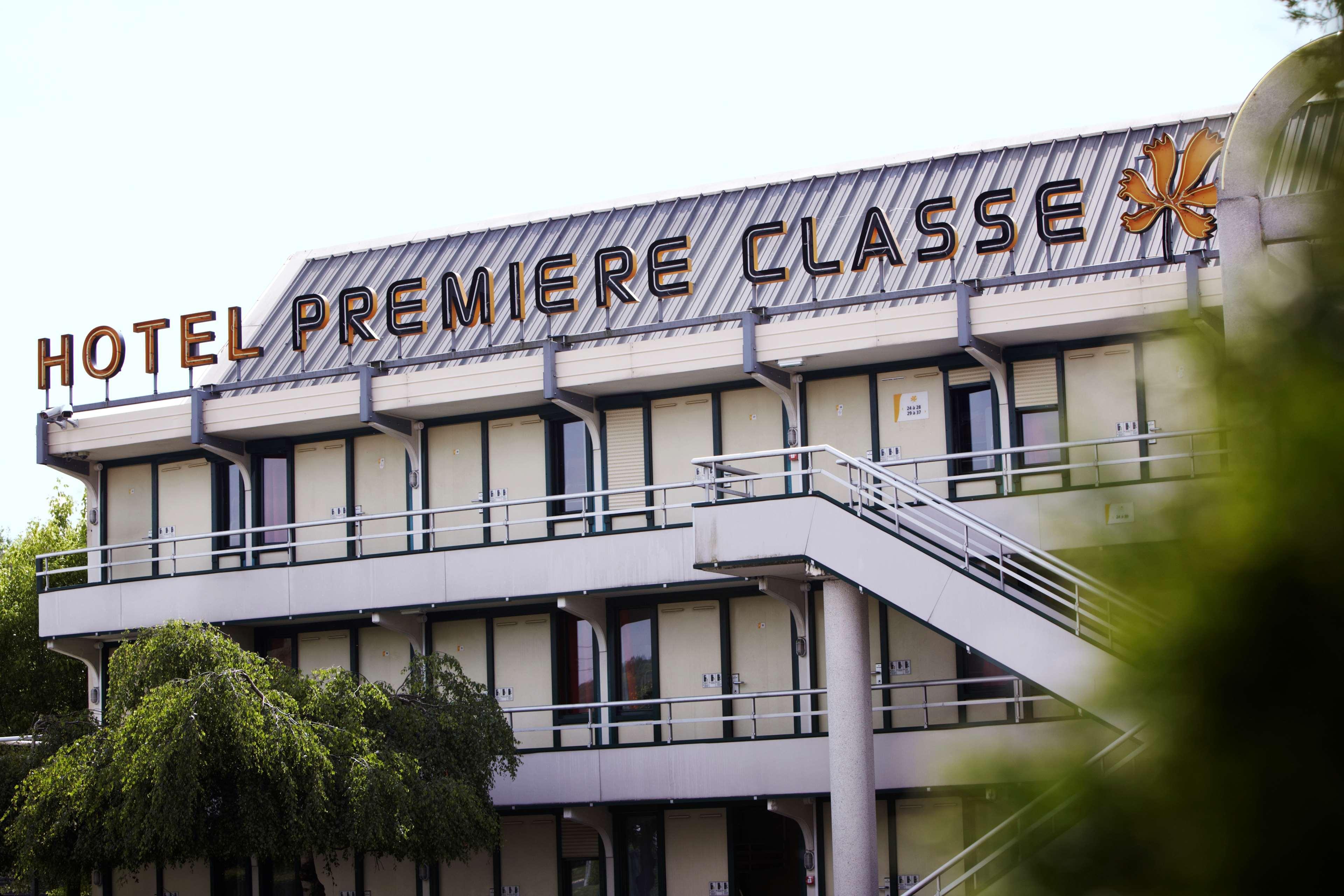 Premiere Classe Mulhouse Sud Morschwiller Exteriör bild